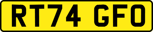 RT74GFO