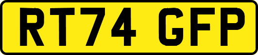 RT74GFP