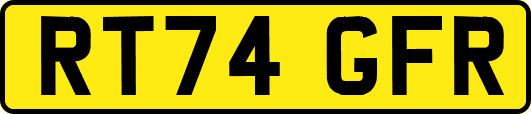 RT74GFR