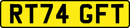 RT74GFT