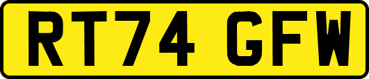 RT74GFW