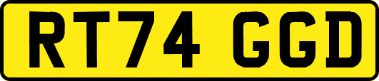 RT74GGD