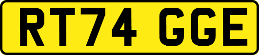 RT74GGE