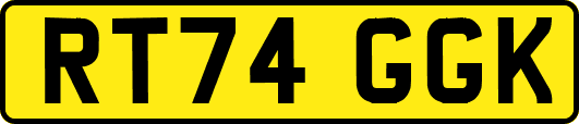 RT74GGK