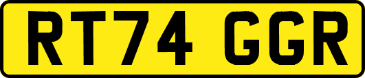 RT74GGR