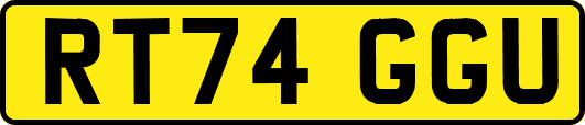 RT74GGU