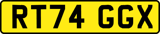RT74GGX