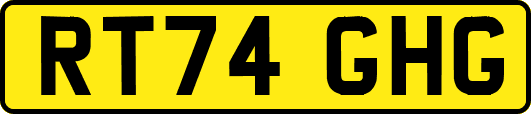 RT74GHG