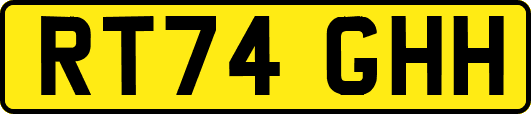RT74GHH