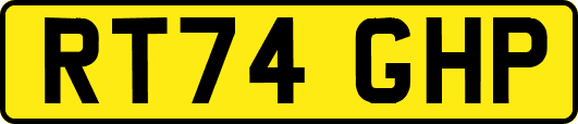 RT74GHP