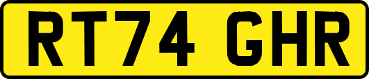 RT74GHR