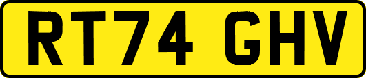 RT74GHV