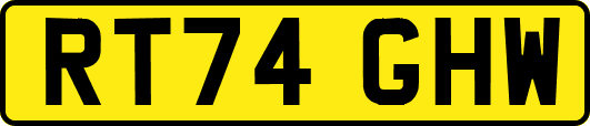 RT74GHW
