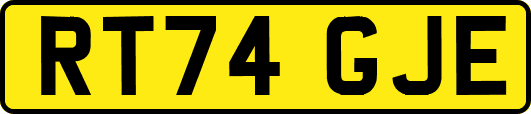 RT74GJE