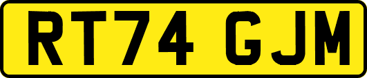 RT74GJM
