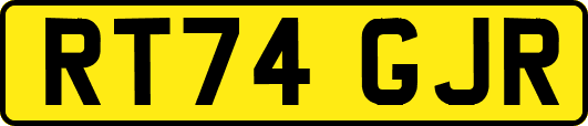 RT74GJR