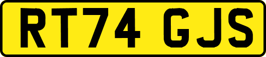 RT74GJS
