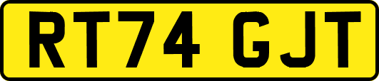 RT74GJT