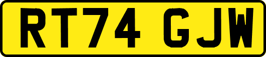 RT74GJW