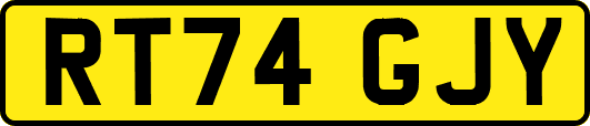 RT74GJY