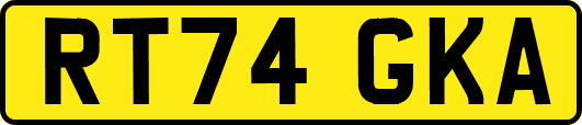 RT74GKA