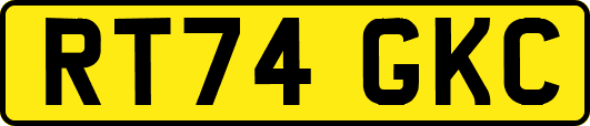 RT74GKC