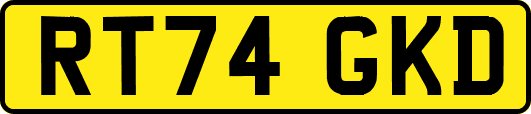 RT74GKD