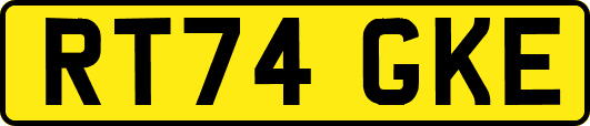 RT74GKE