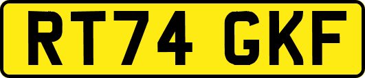 RT74GKF