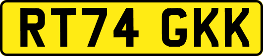 RT74GKK