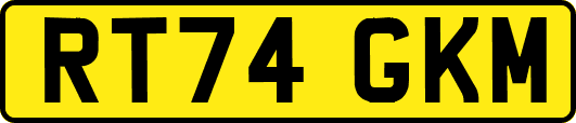 RT74GKM