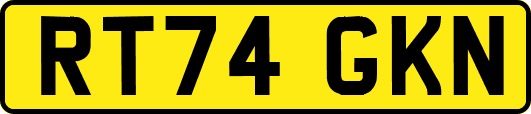RT74GKN