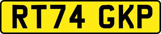 RT74GKP