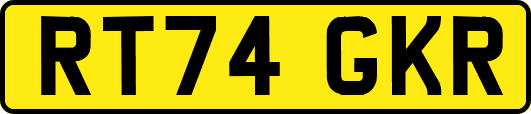 RT74GKR