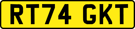 RT74GKT