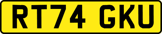 RT74GKU