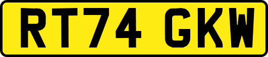 RT74GKW