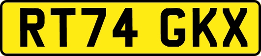 RT74GKX