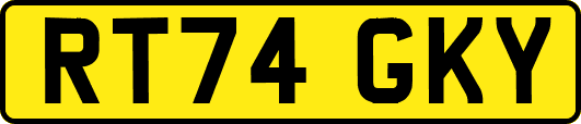 RT74GKY