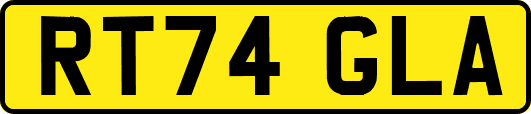 RT74GLA