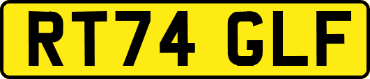 RT74GLF