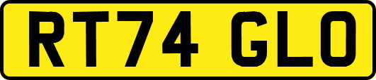 RT74GLO