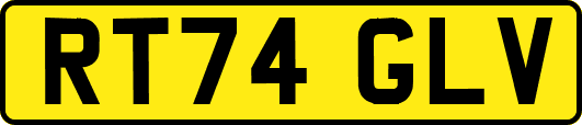 RT74GLV