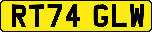 RT74GLW