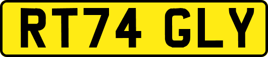 RT74GLY
