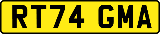 RT74GMA