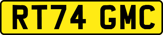 RT74GMC
