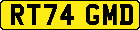 RT74GMD