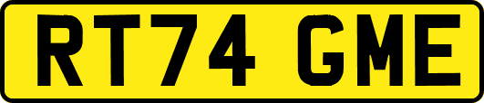 RT74GME