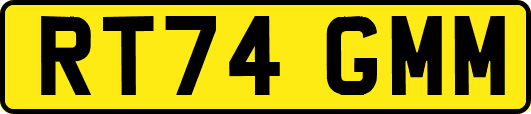 RT74GMM